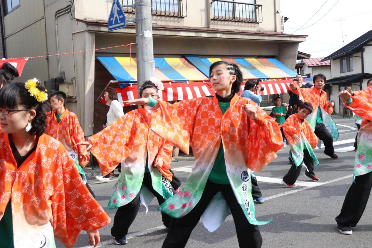 奥州前沢春まつり（本祭）2017パート4 2017/04/16