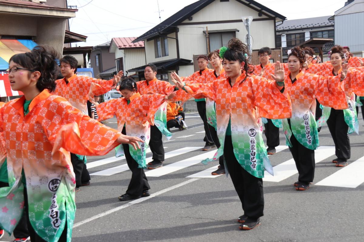 奥州前沢春まつり（本祭）2017パート4 2017/04/16