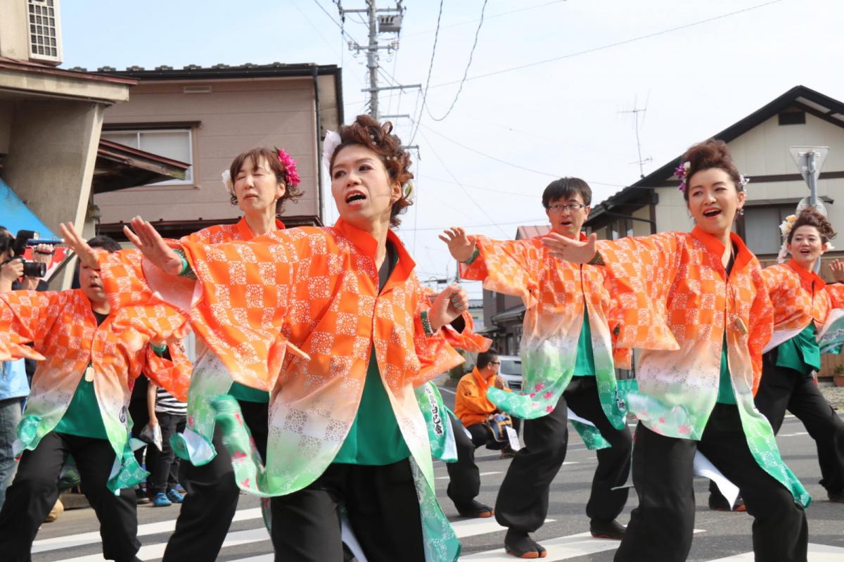 奥州前沢春まつり（本祭）2017パート4 2017/04/16