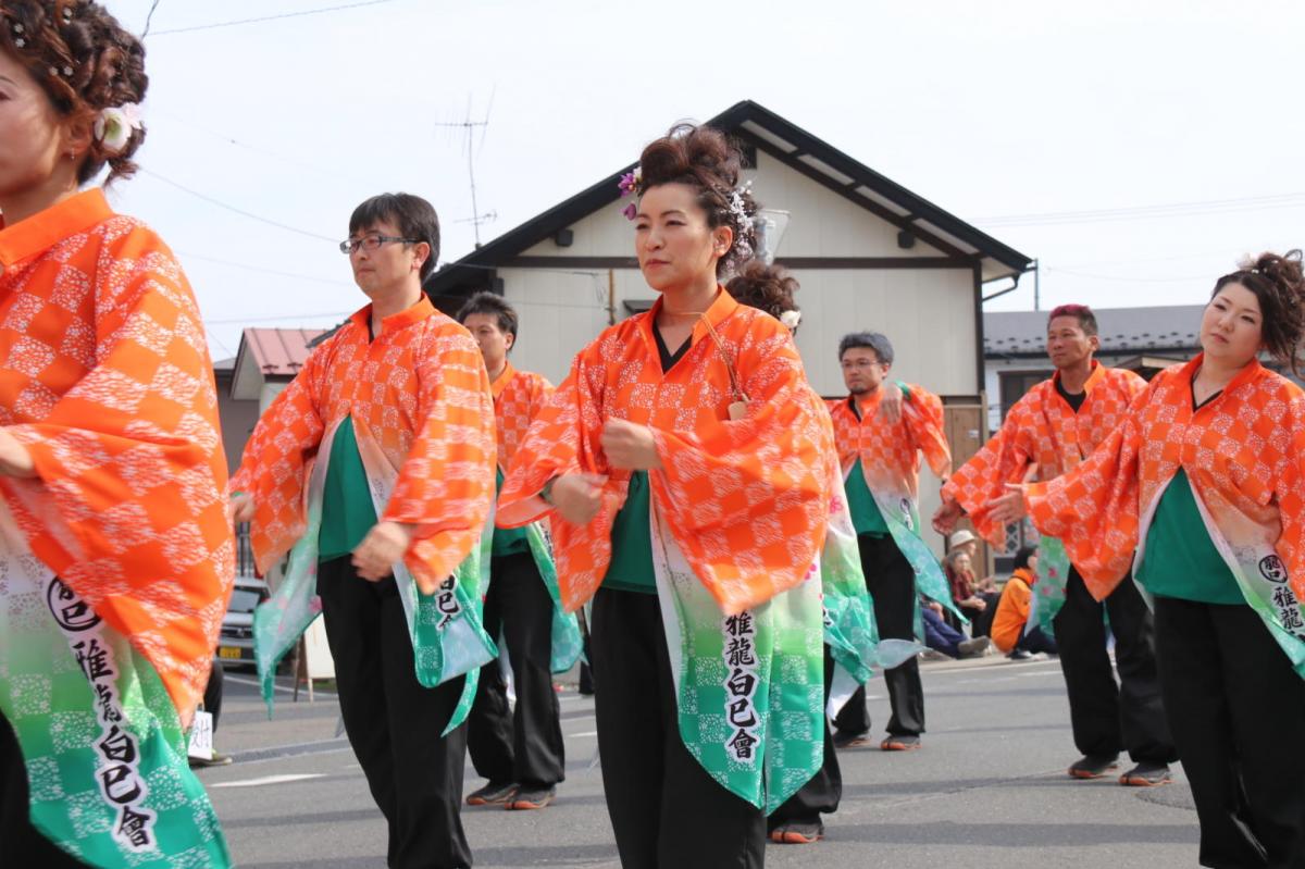 奥州前沢春まつり（本祭）2017パート4 2017/04/16