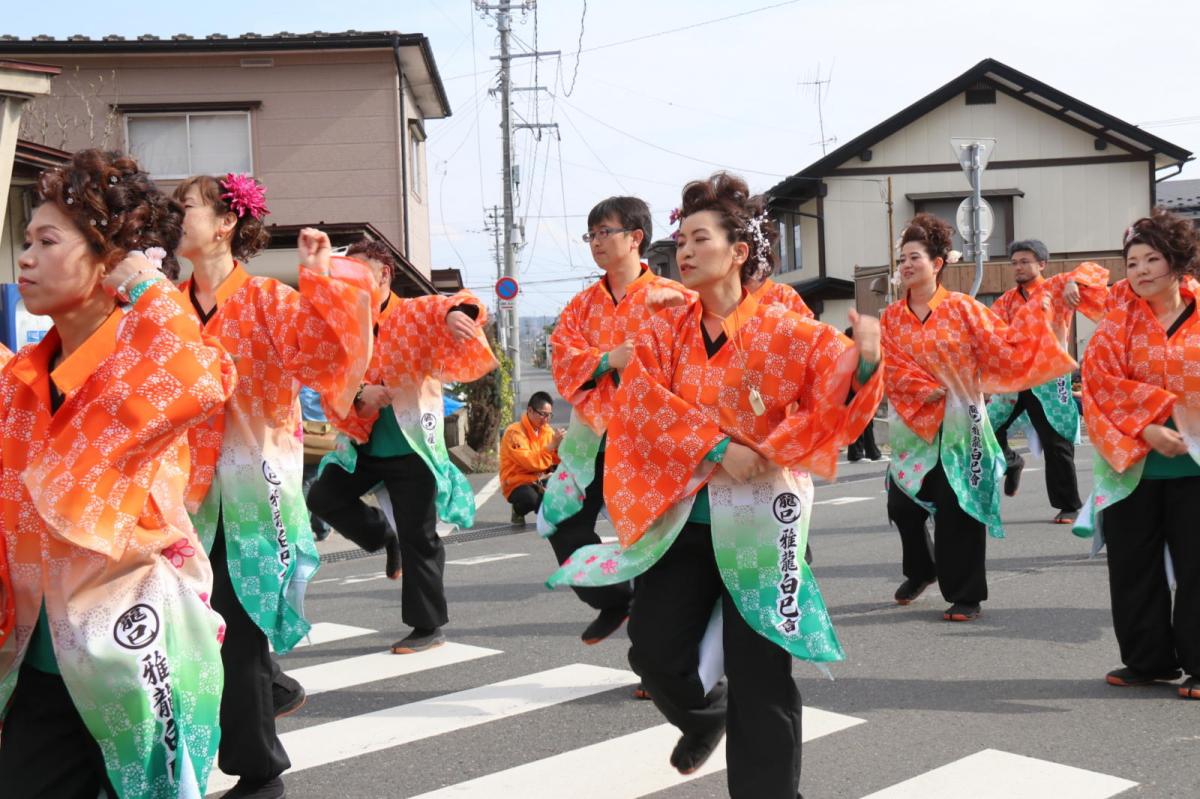 奥州前沢春まつり（本祭）2017パート4 2017/04/16