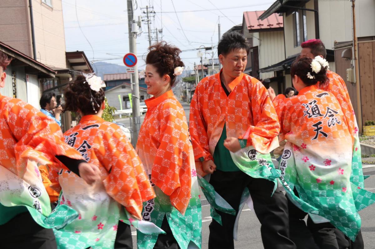 奥州前沢春まつり（本祭）2017パート4 2017/04/16