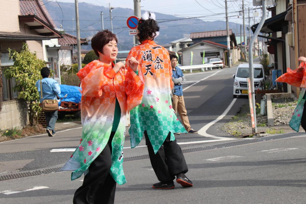 奥州前沢春まつり（本祭）2017パート4 2017/04/16