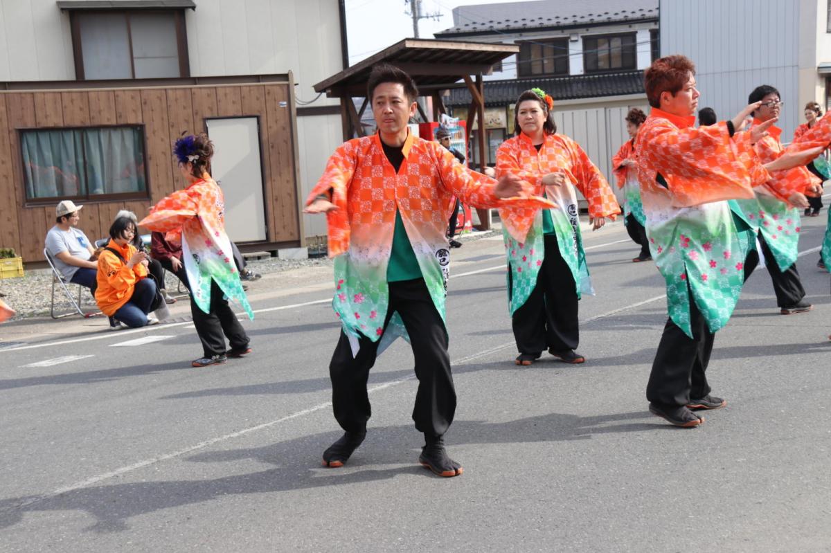 奥州前沢春まつり（本祭）2017パート4 2017/04/16