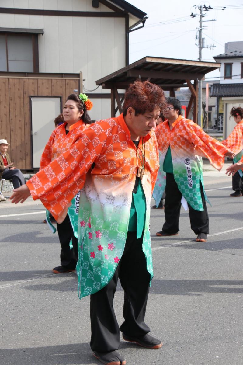 奥州前沢春まつり（本祭）2017パート4 2017/04/16