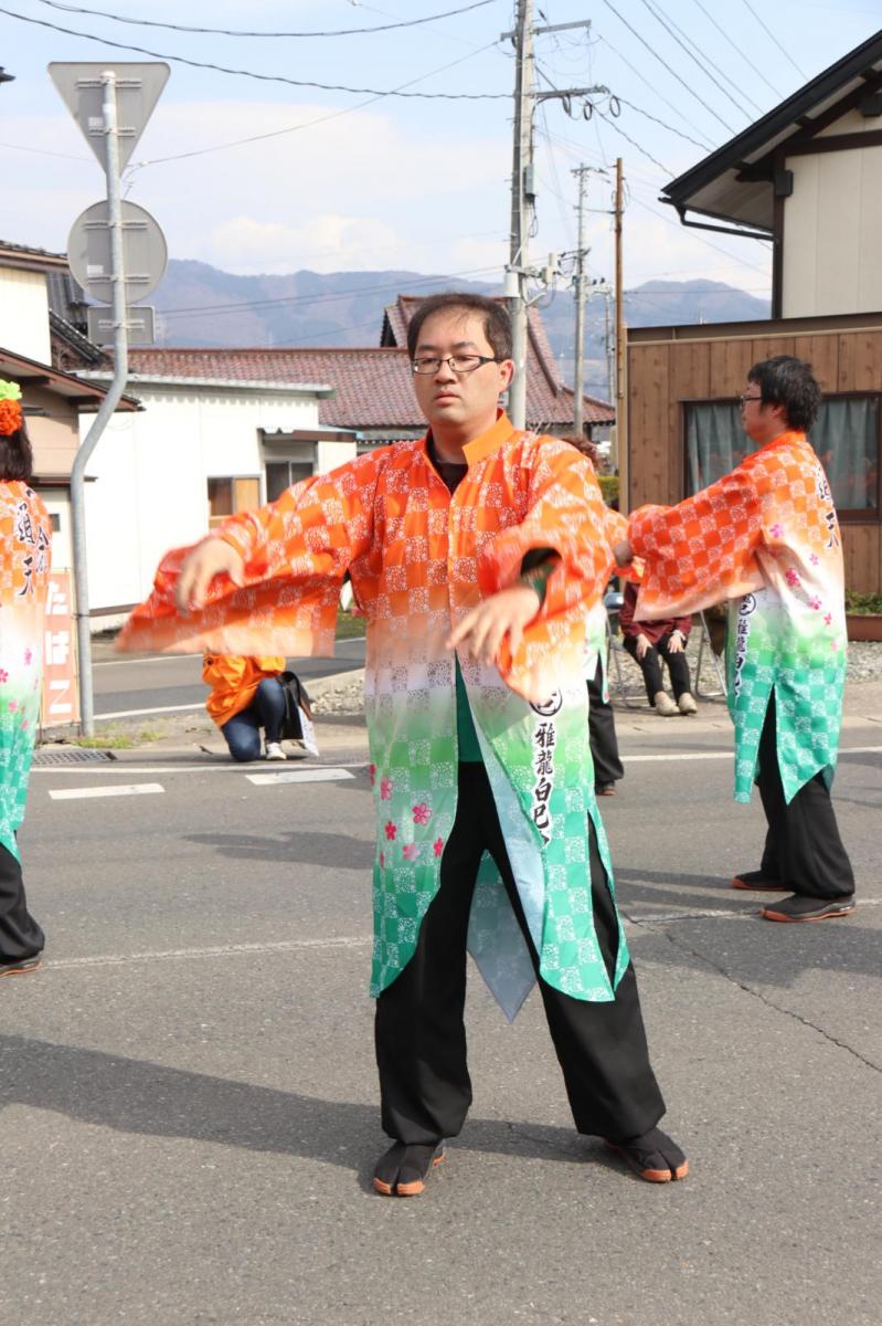 奥州前沢春まつり（本祭）2017パート4 2017/04/16