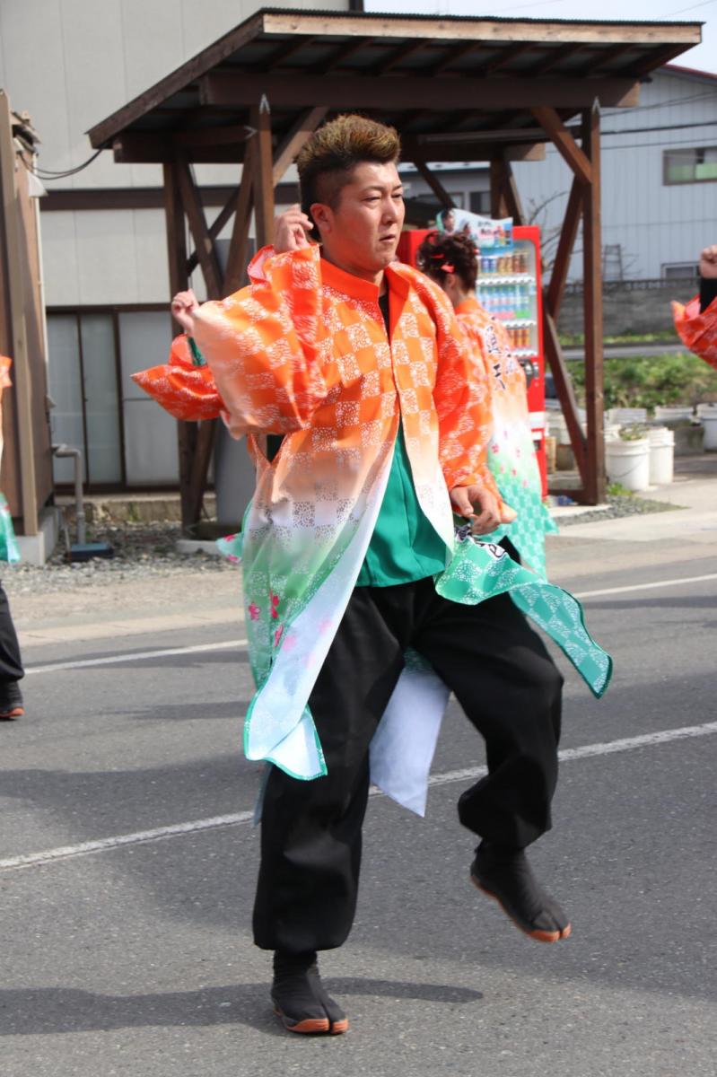 奥州前沢春まつり（本祭）2017パート4 2017/04/16