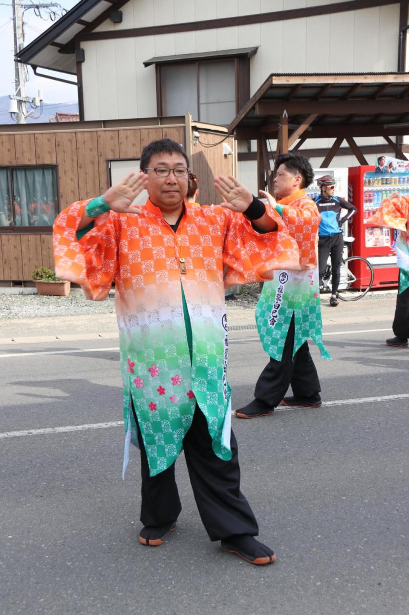 奥州前沢春まつり（本祭）2017パート4 2017/04/16