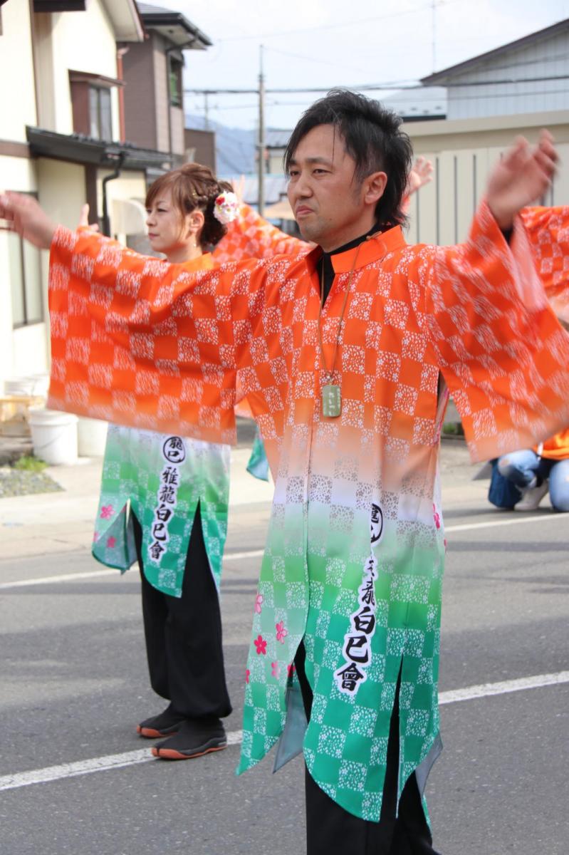 奥州前沢春まつり（本祭）2017パート4 2017/04/16