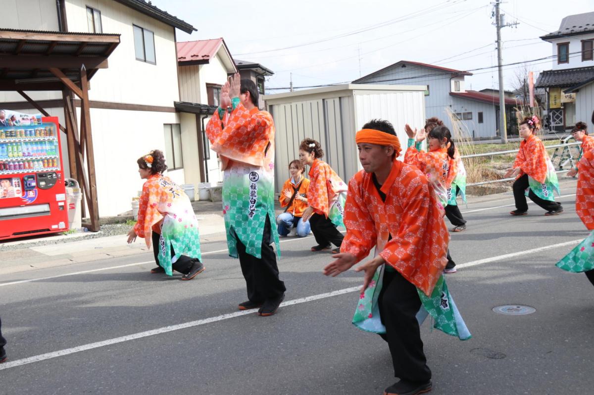 奥州前沢春まつり（本祭）2017パート4 2017/04/16
