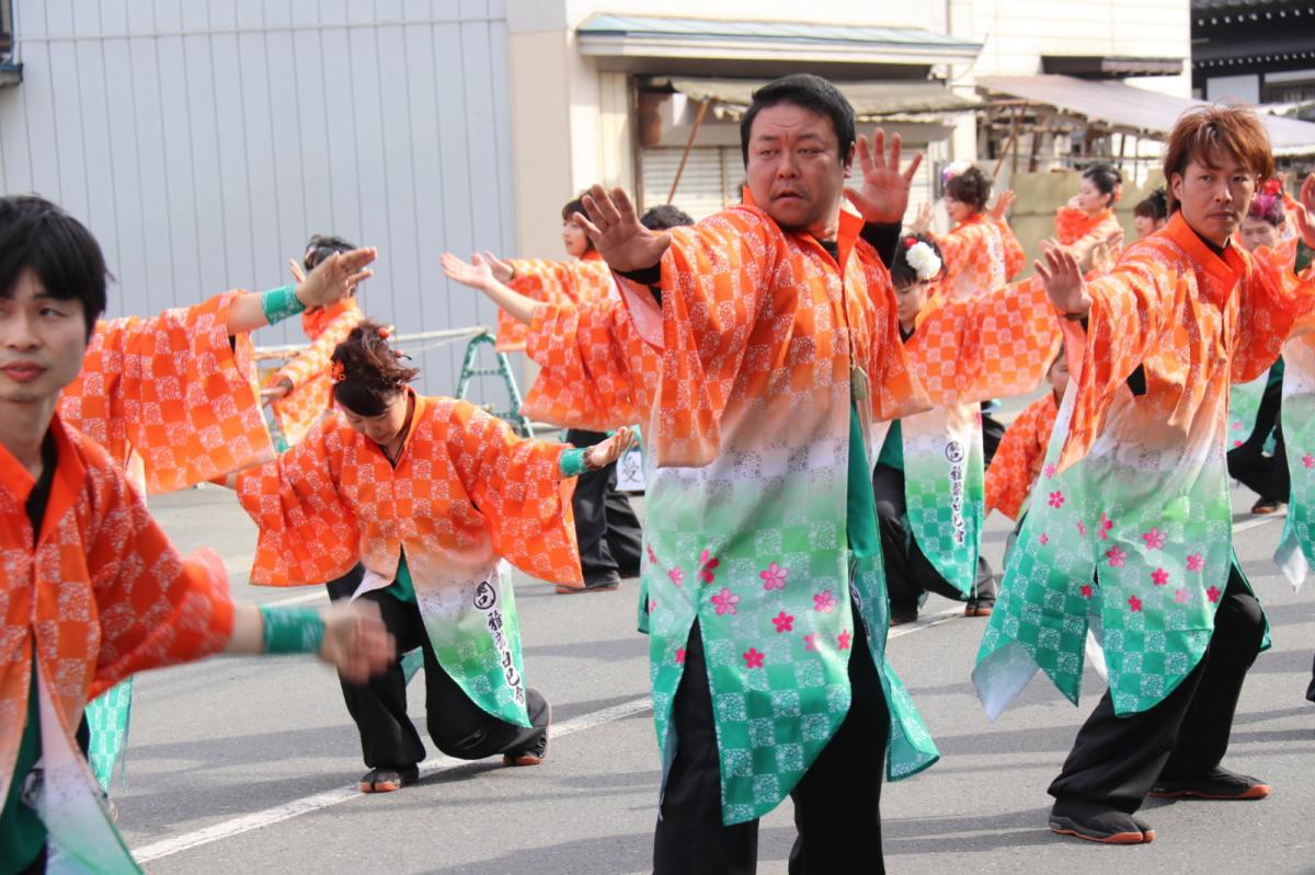 奥州前沢春まつり（本祭）2017パート4 2017/04/16