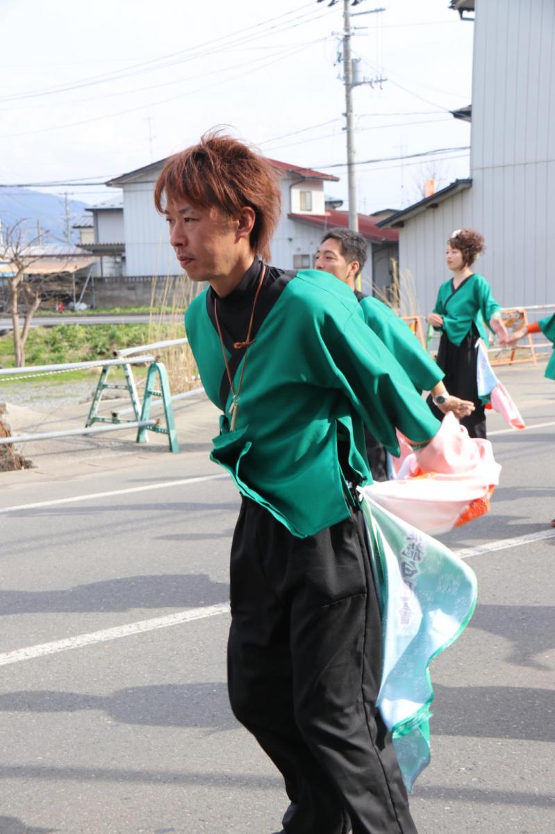 奥州前沢春まつり（本祭）2017パート4 2017/04/16