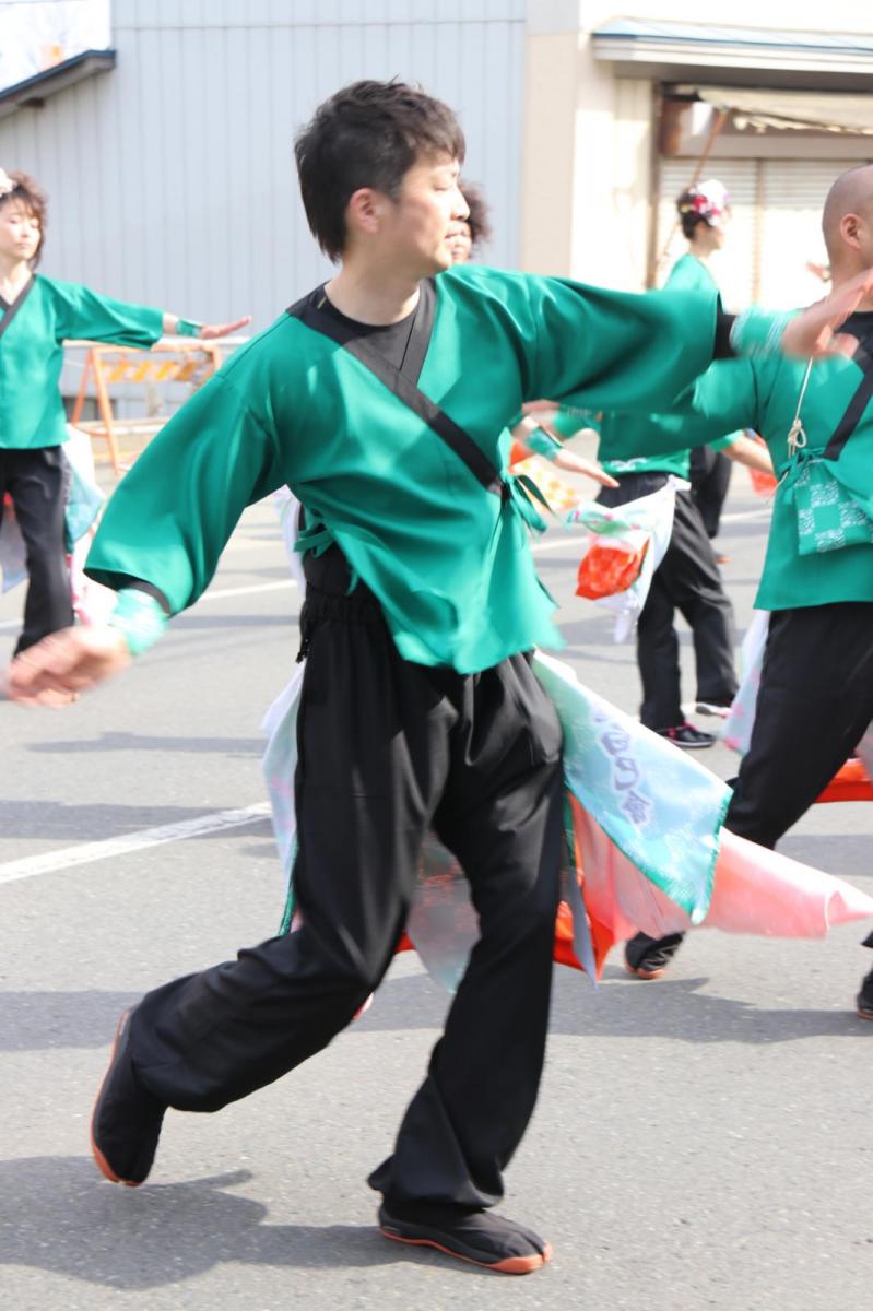 奥州前沢春まつり（本祭）2017パート4 2017/04/16