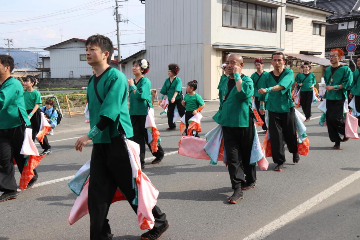 奥州前沢春まつり（本祭）2017パート4 2017/04/16