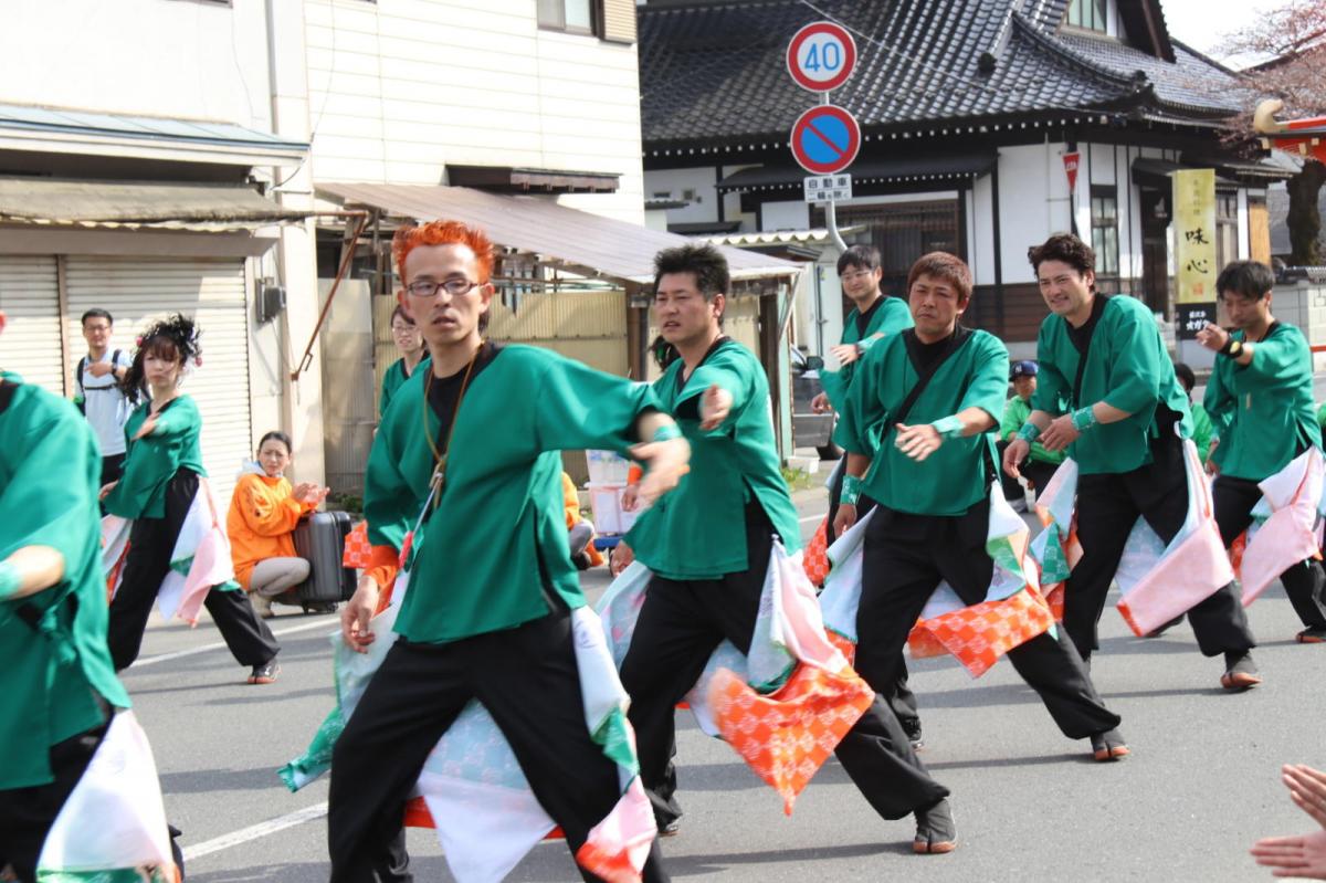 奥州前沢春まつり（本祭）2017パート4 2017/04/16