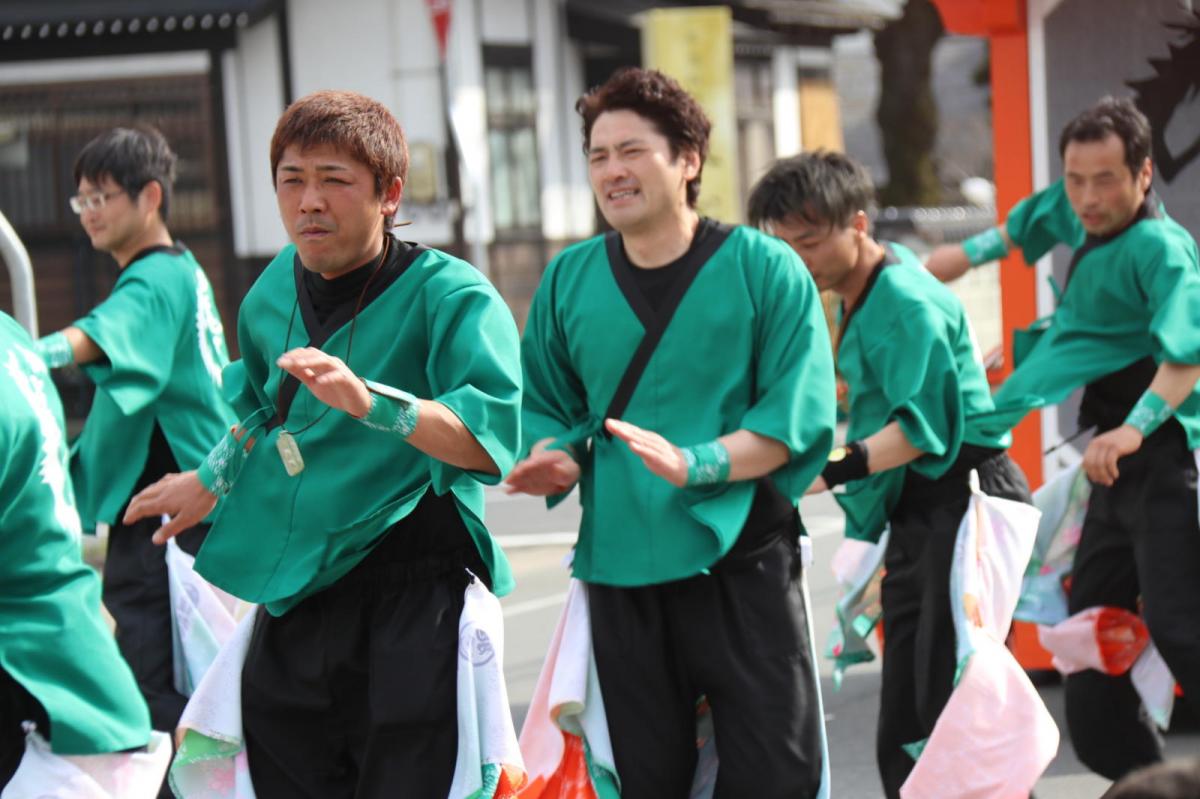 奥州前沢春まつり（本祭）2017パート4 2017/04/16