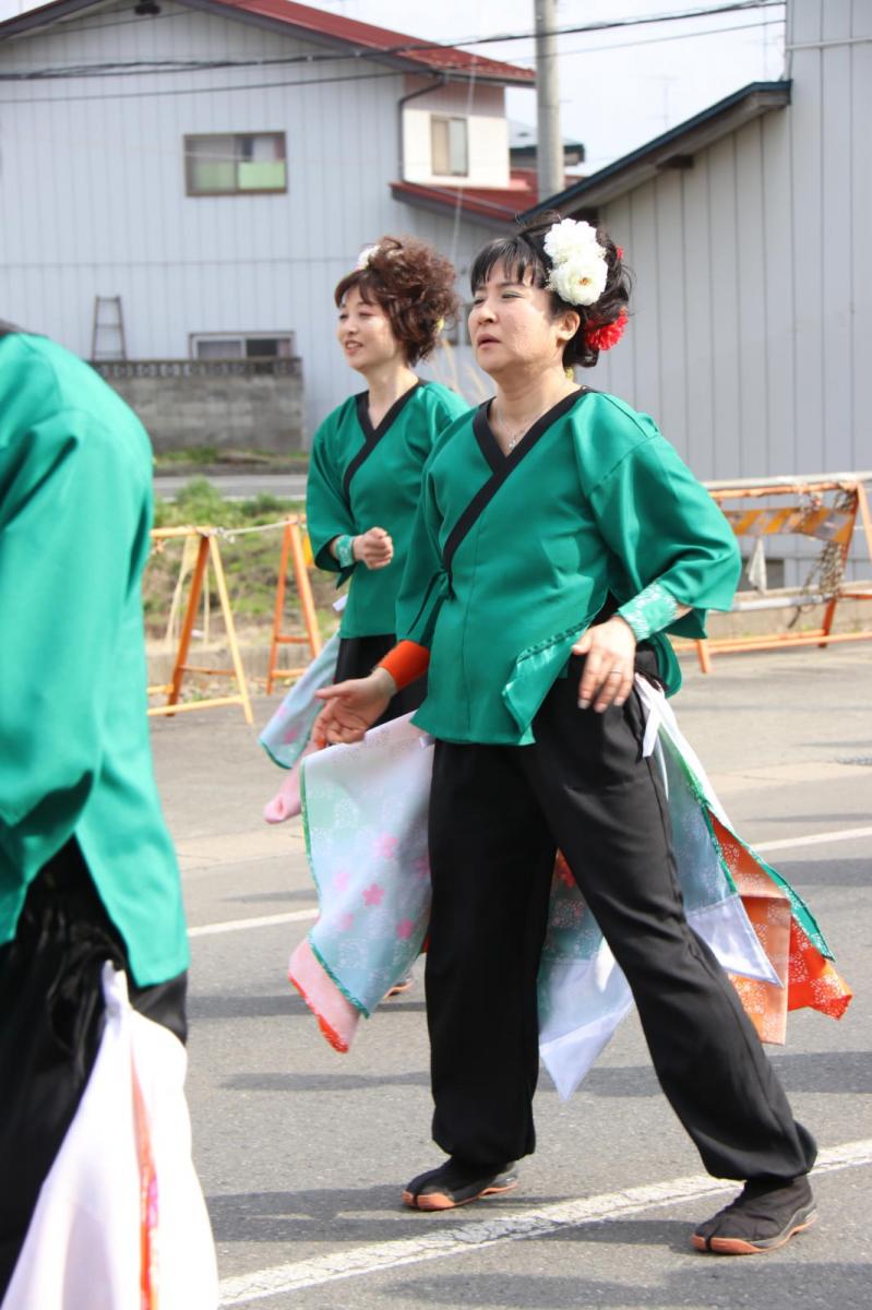 奥州前沢春まつり（本祭）2017パート4 2017/04/16