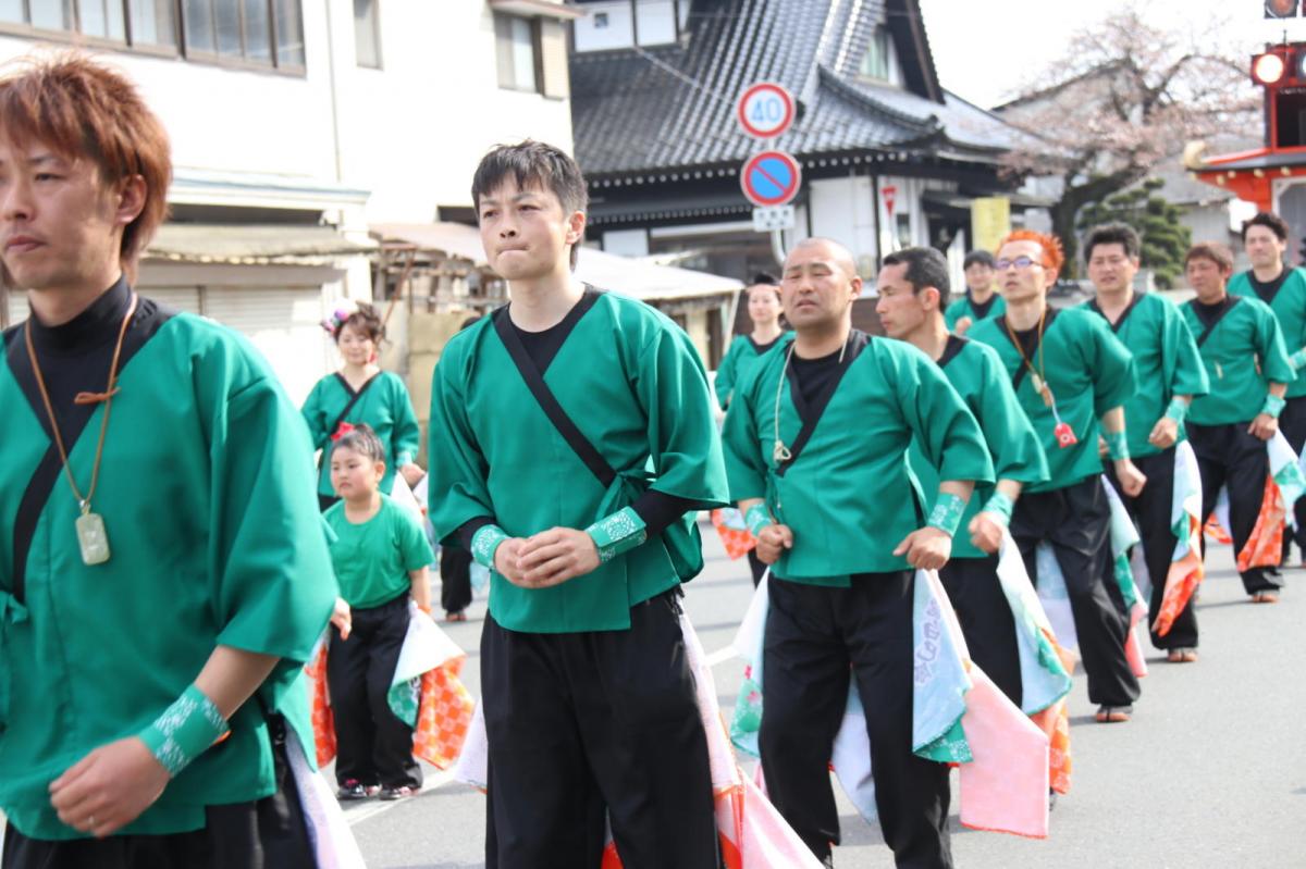 奥州前沢春まつり（本祭）2017パート4 2017/04/16