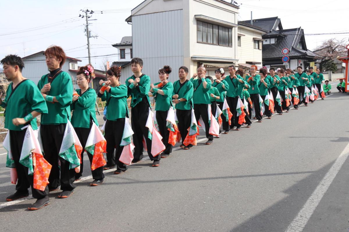 奥州前沢春まつり（本祭）2017パート4 2017/04/16