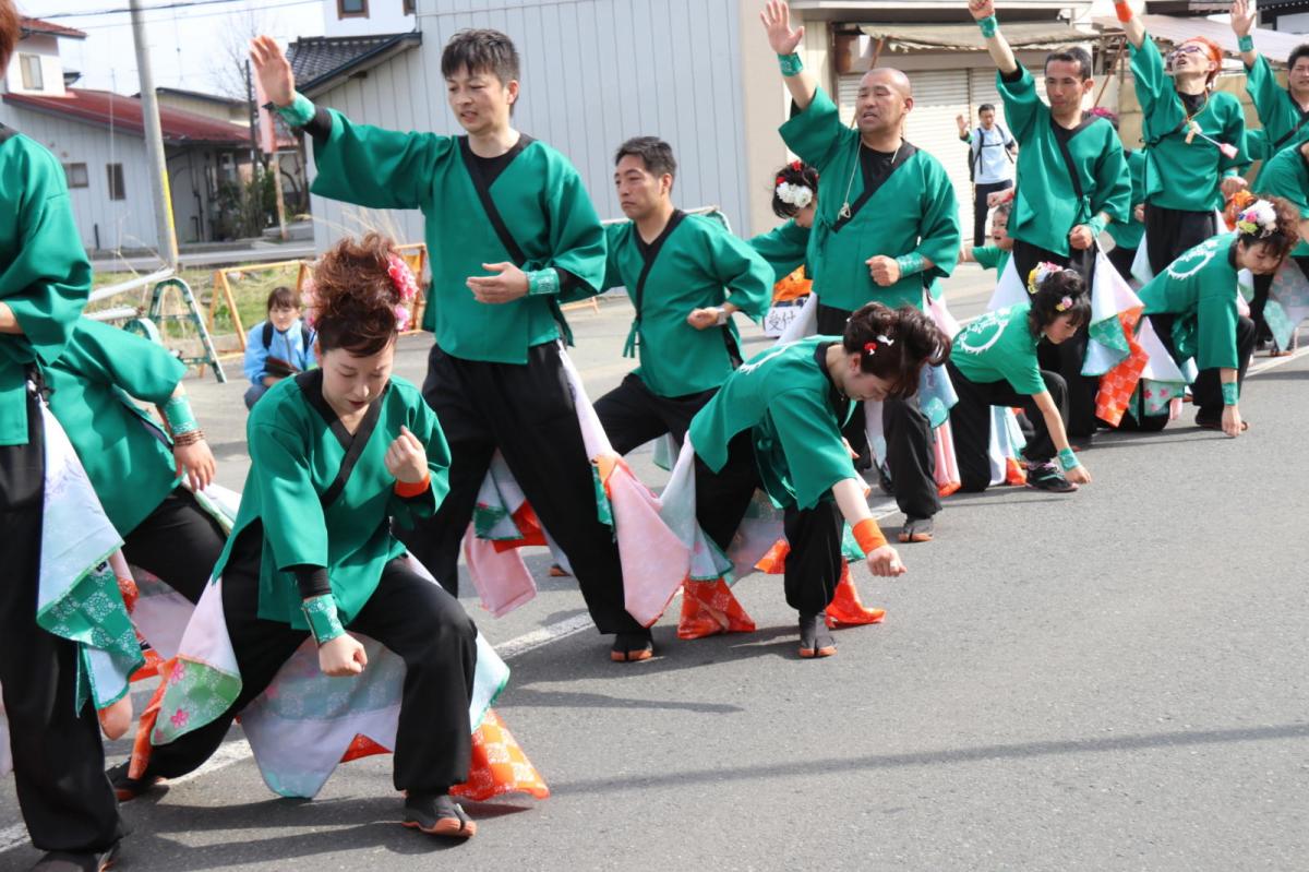 奥州前沢春まつり（本祭）2017パート4 2017/04/16