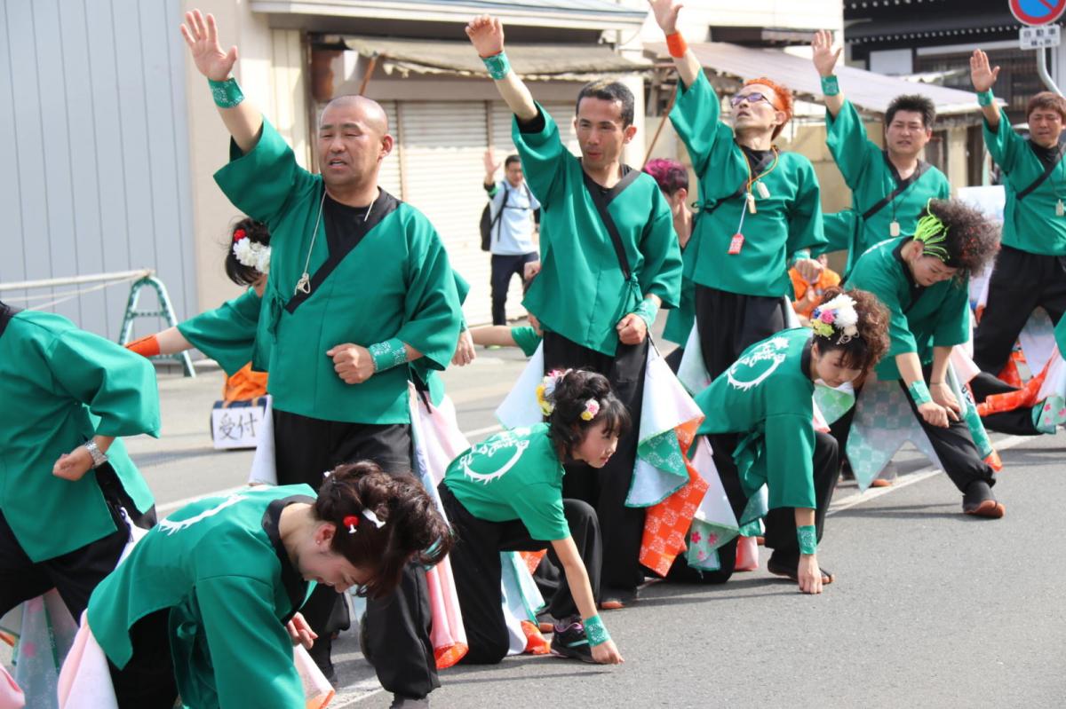 奥州前沢春まつり（本祭）2017パート4 2017/04/16