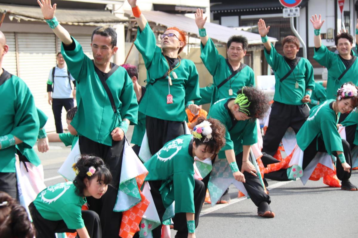 奥州前沢春まつり（本祭）2017パート4 2017/04/16