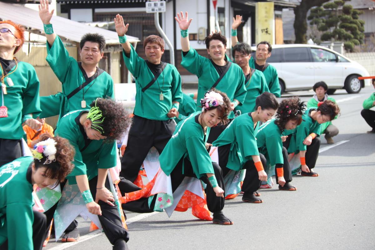 奥州前沢春まつり（本祭）2017パート4 2017/04/16