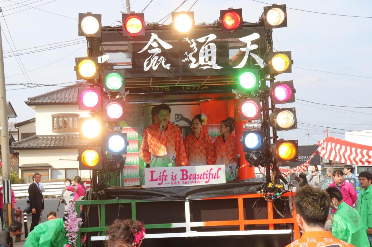 奥州前沢春まつり（本祭）2017パート4 2017/04/16