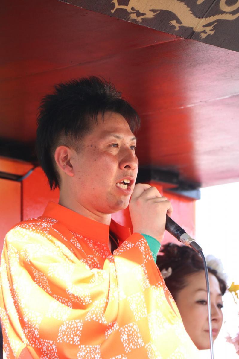 奥州前沢春まつり（本祭）2017パート4 2017/04/16