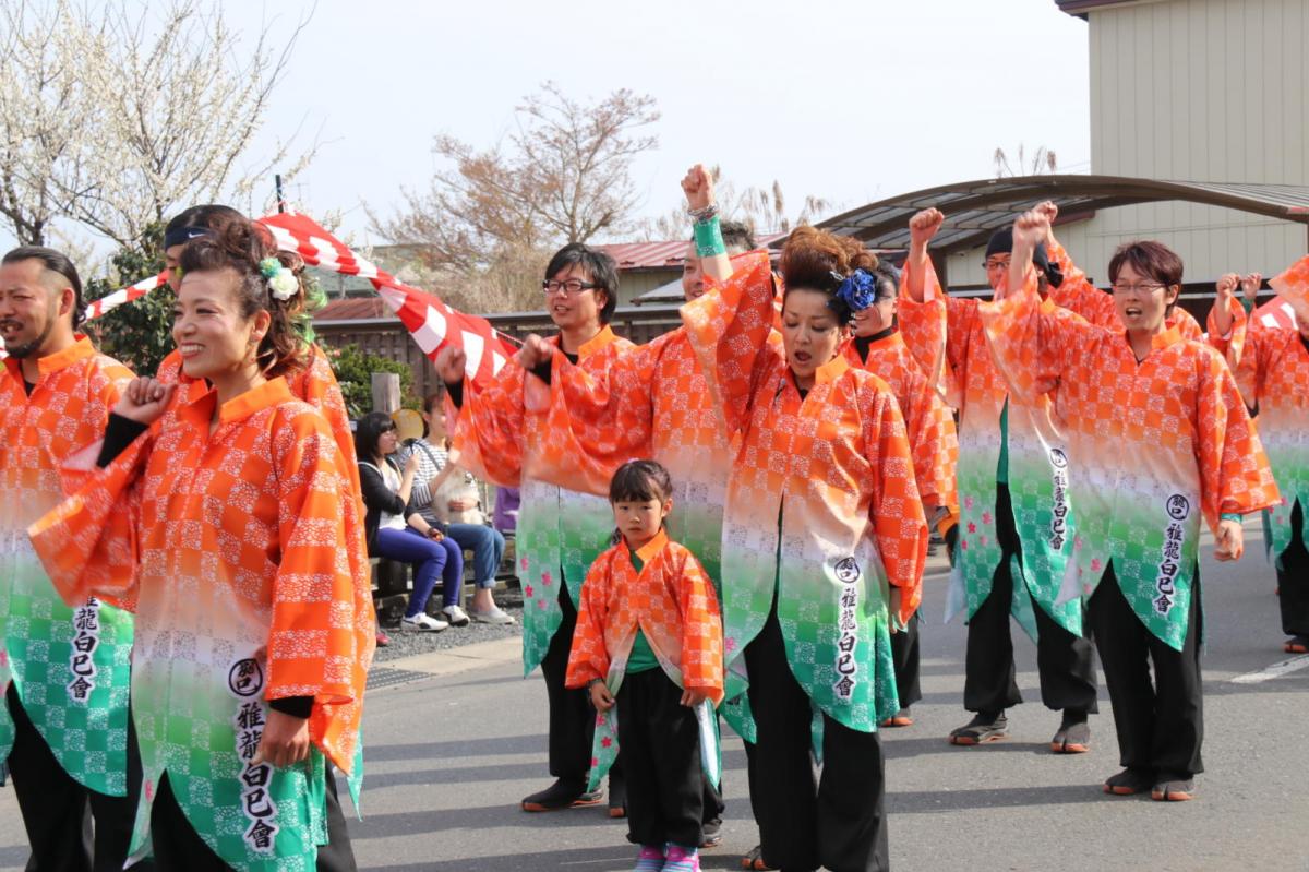 奥州前沢春まつり（本祭）2017パート4 2017/04/16