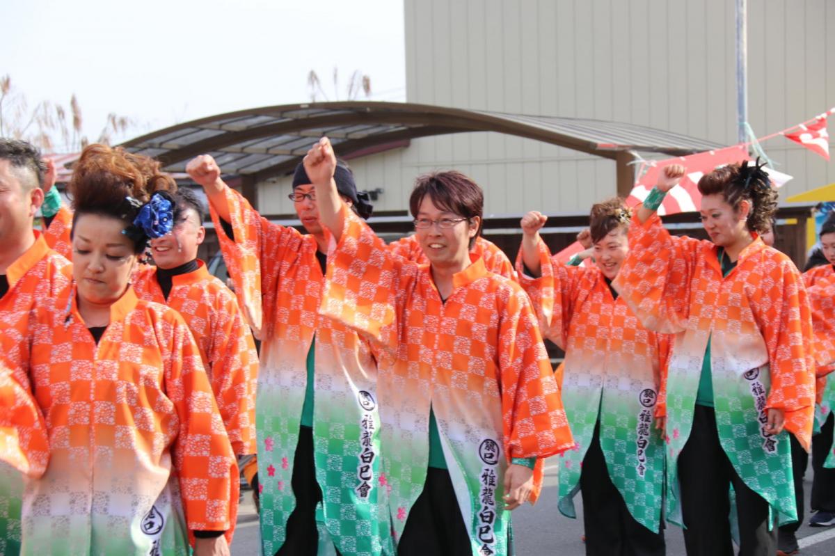 奥州前沢春まつり（本祭）2017パート4 2017/04/16