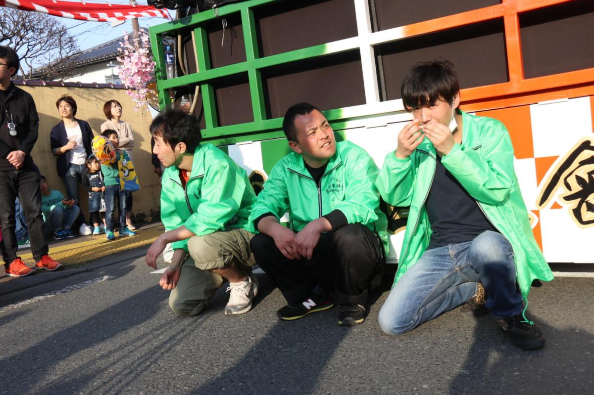 奥州前沢春まつり（本祭）2017パート4 2017/04/16