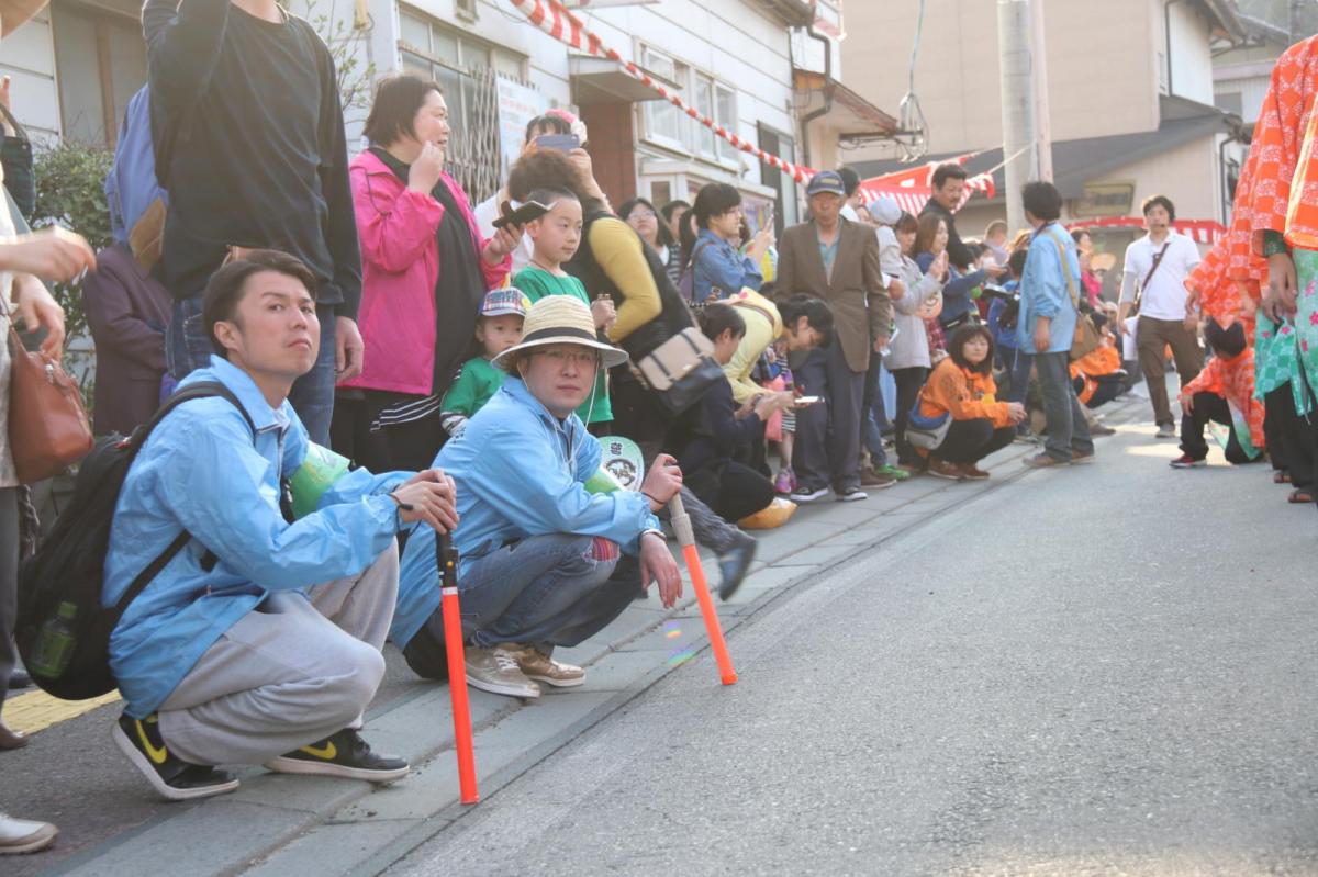 奥州前沢春まつり（本祭）2017パート4 2017/04/16