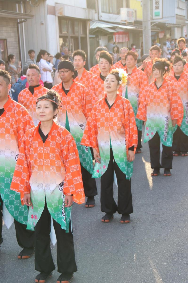 奥州前沢春まつり（本祭）2017パート4 2017/04/16