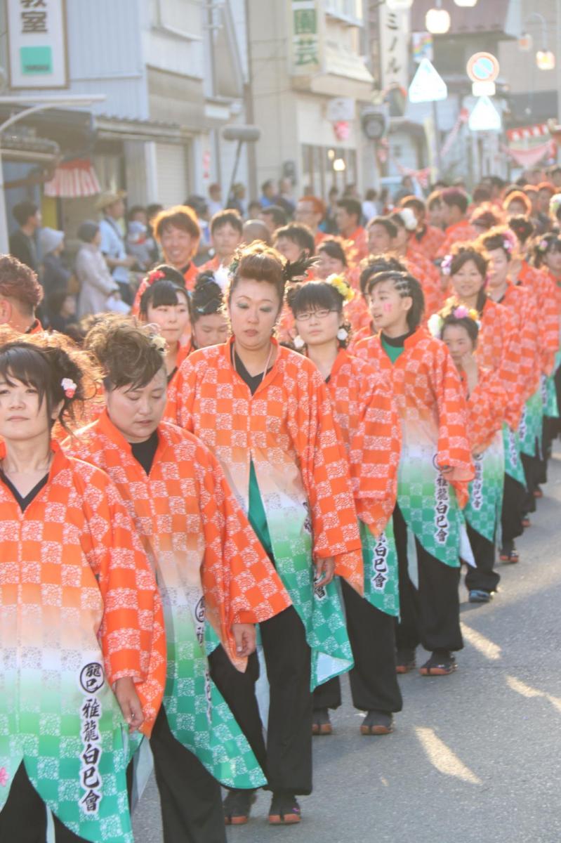 奥州前沢春まつり（本祭）2017パート4 2017/04/16