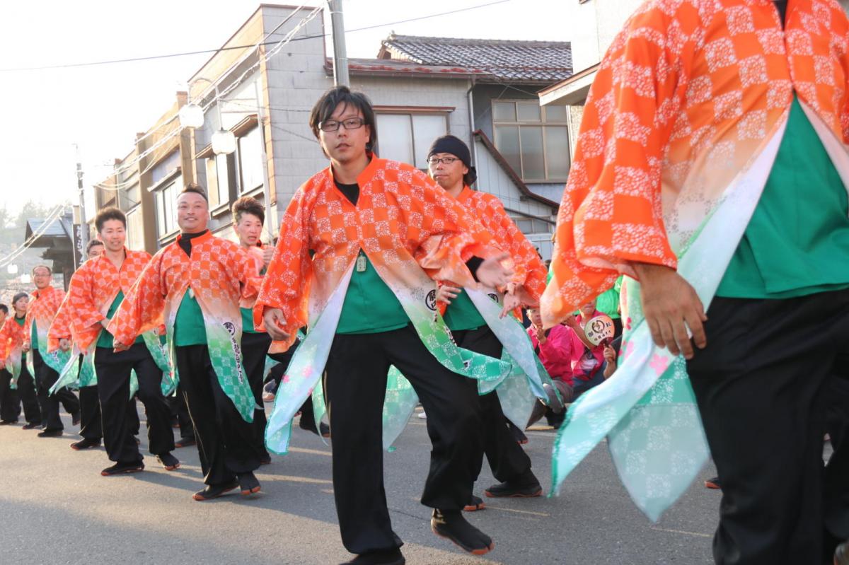 奥州前沢春まつり（本祭）2017パート4 2017/04/16