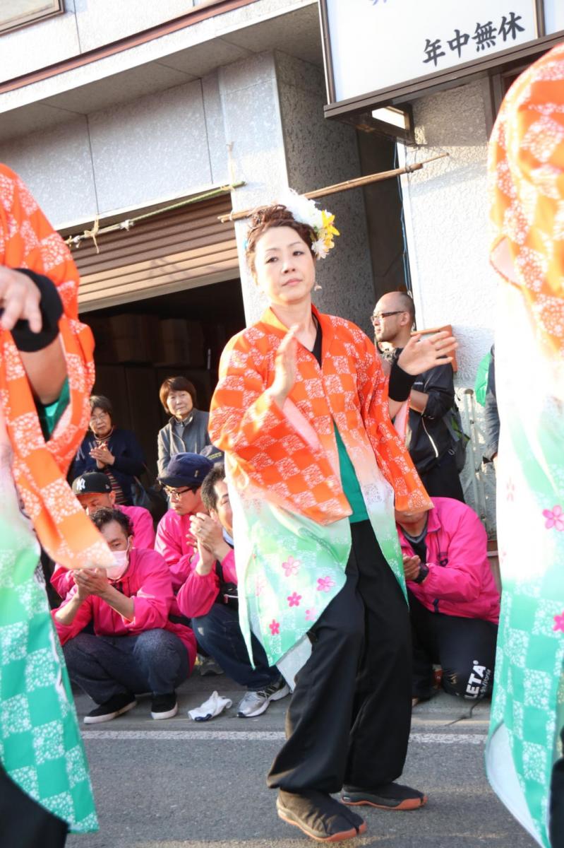 奥州前沢春まつり（本祭）2017パート4 2017/04/16