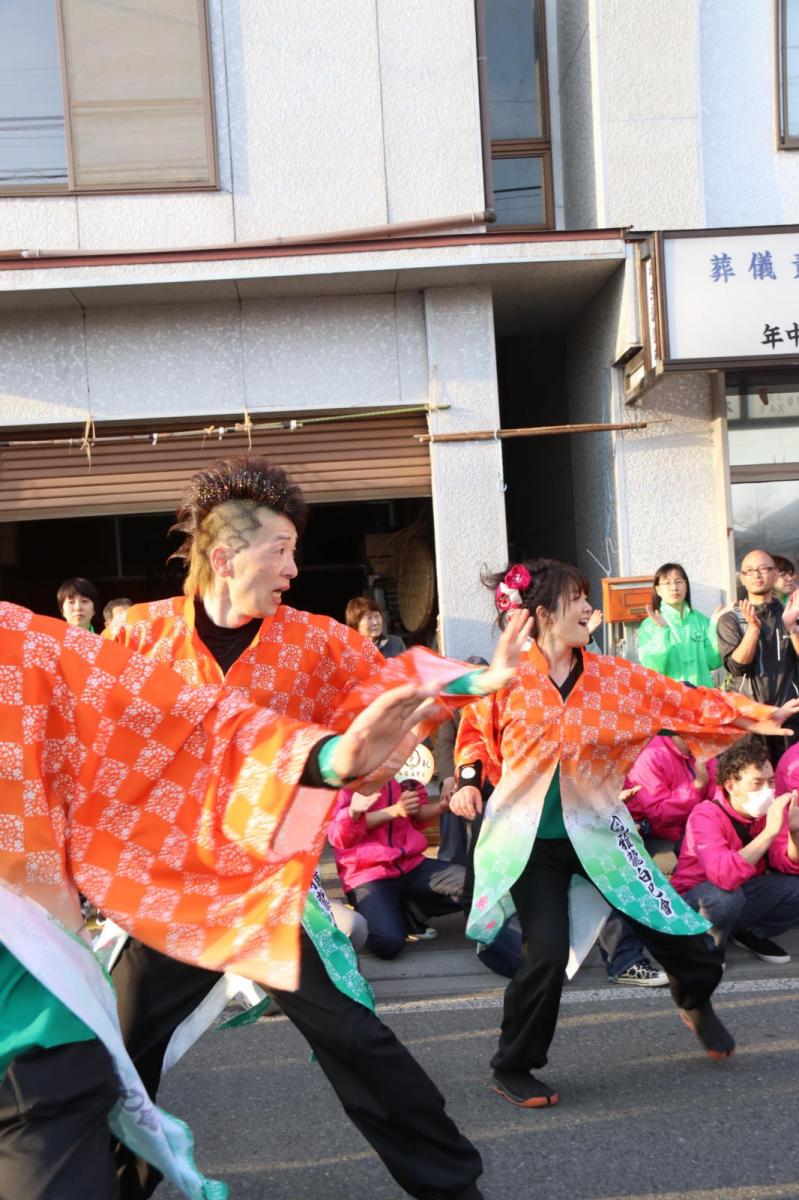 奥州前沢春まつり（本祭）2017パート4 2017/04/16