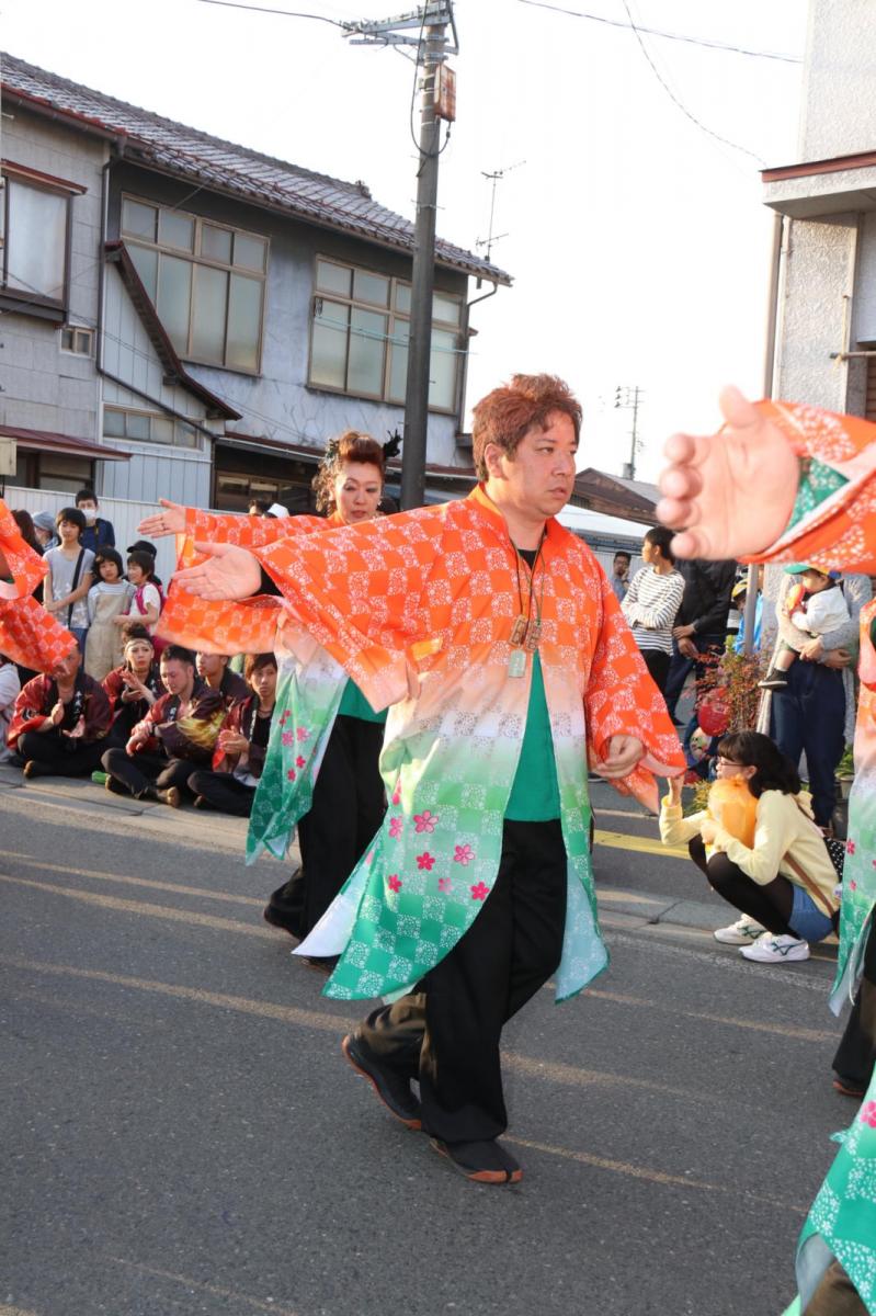 奥州前沢春まつり（本祭）2017パート4 2017/04/16