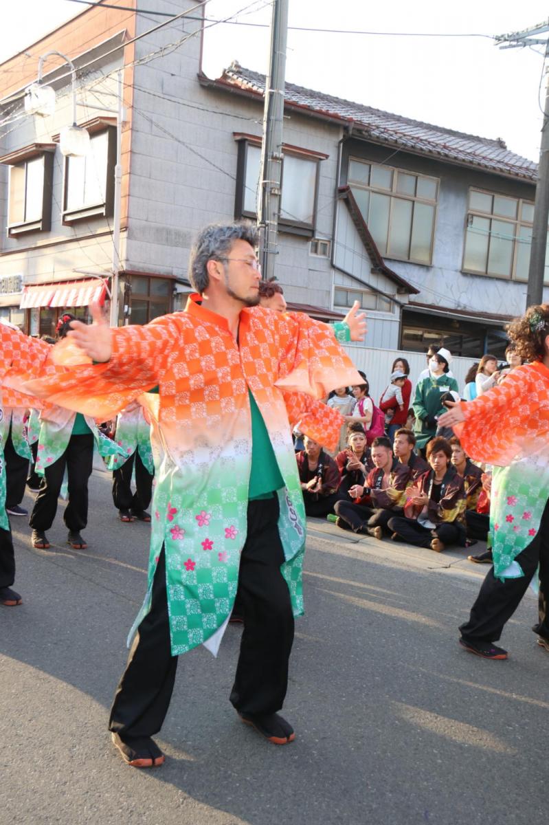 奥州前沢春まつり（本祭）2017パート4 2017/04/16