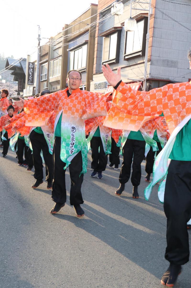 奥州前沢春まつり（本祭）2017パート4 2017/04/16