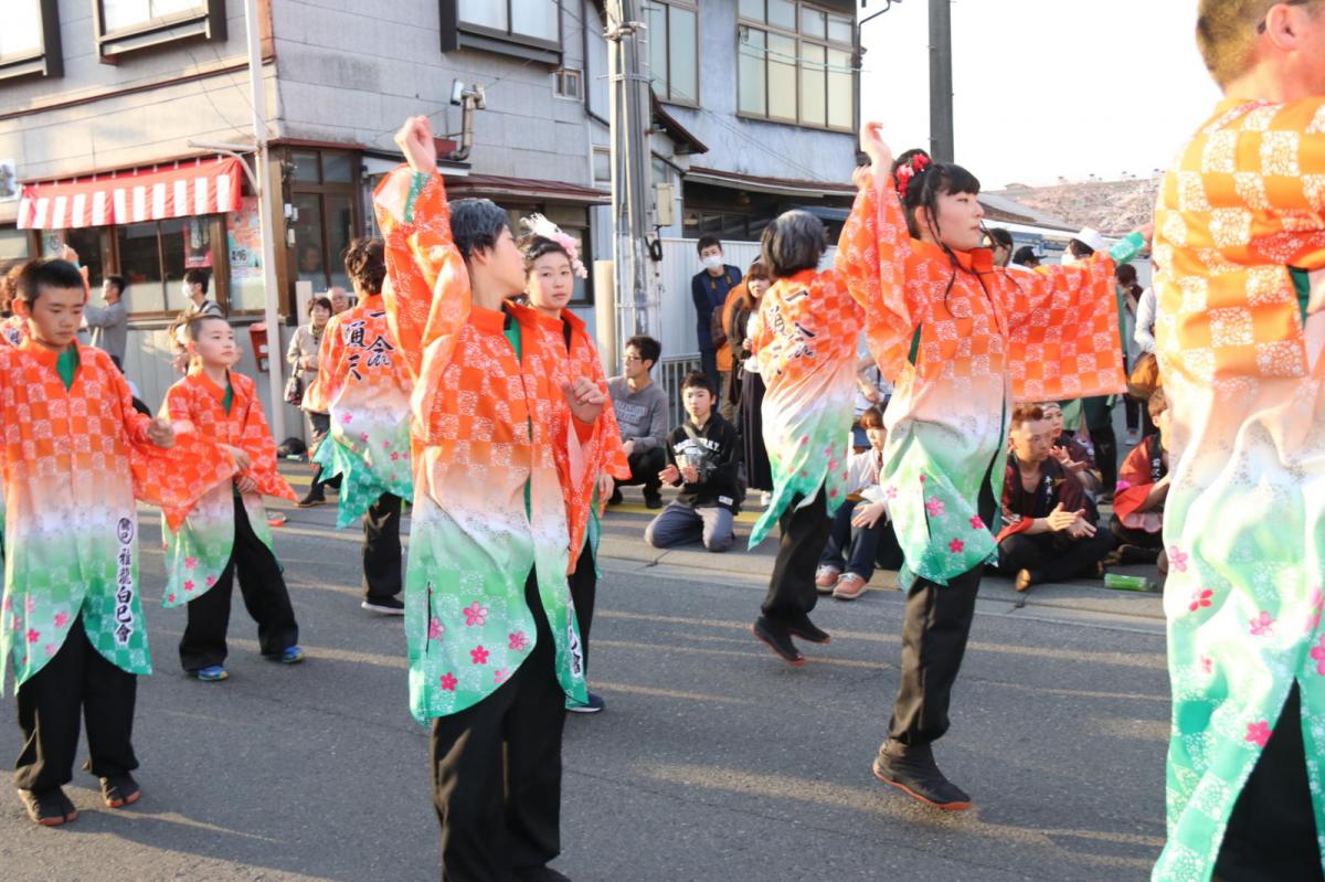 奥州前沢春まつり（本祭）2017パート4 2017/04/16