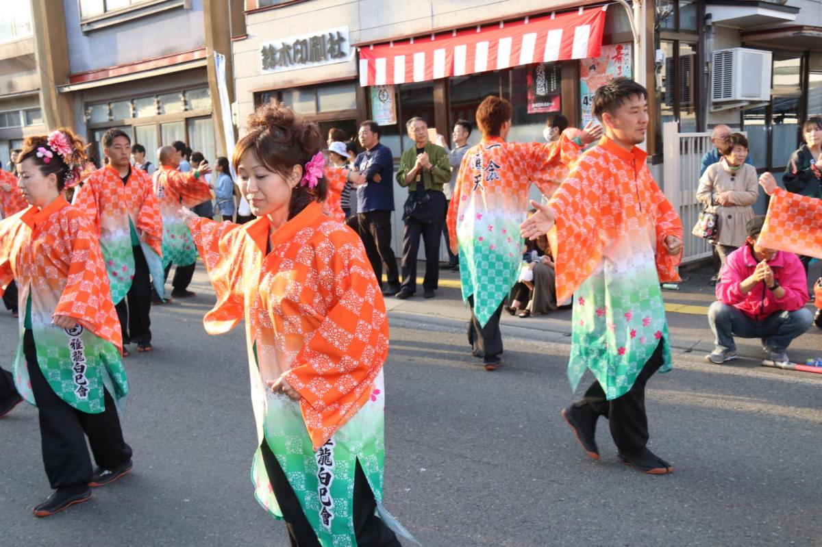 奥州前沢春まつり（本祭）2017パート4 2017/04/16
