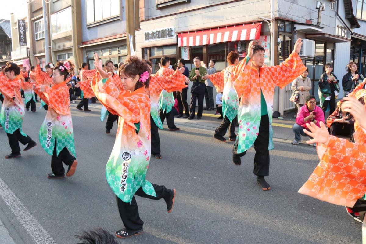 奥州前沢春まつり（本祭）2017パート4 2017/04/16