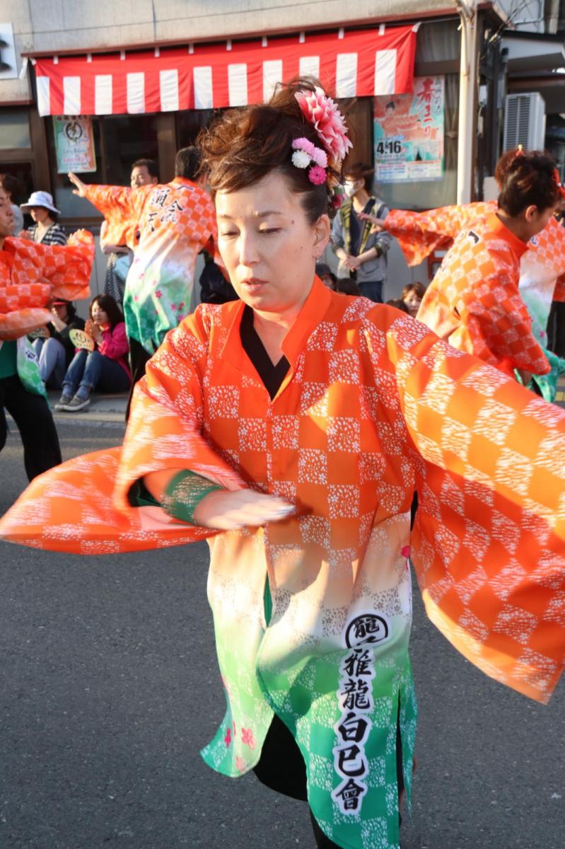 奥州前沢春まつり（本祭）2017パート4 2017/04/16