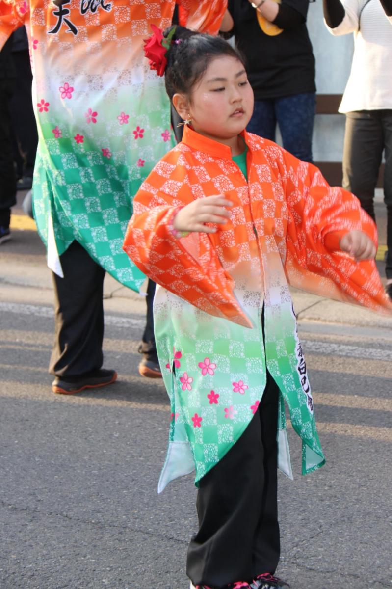 奥州前沢春まつり（本祭）2017パート4 2017/04/16