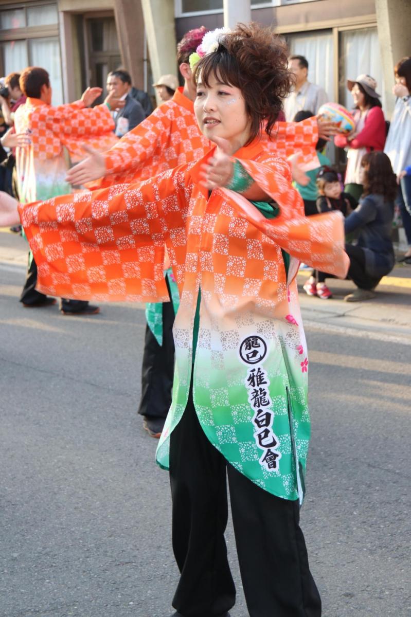 奥州前沢春まつり（本祭）2017パート4 2017/04/16