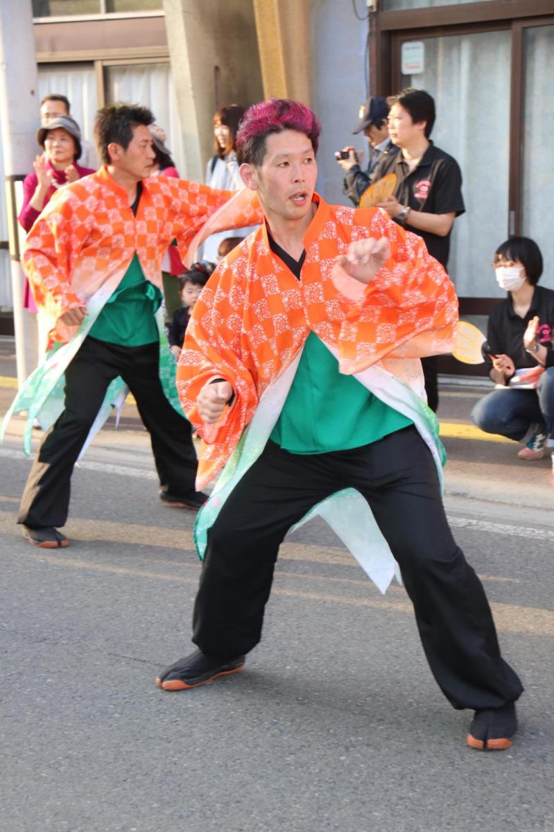 奥州前沢春まつり（本祭）2017パート4 2017/04/16