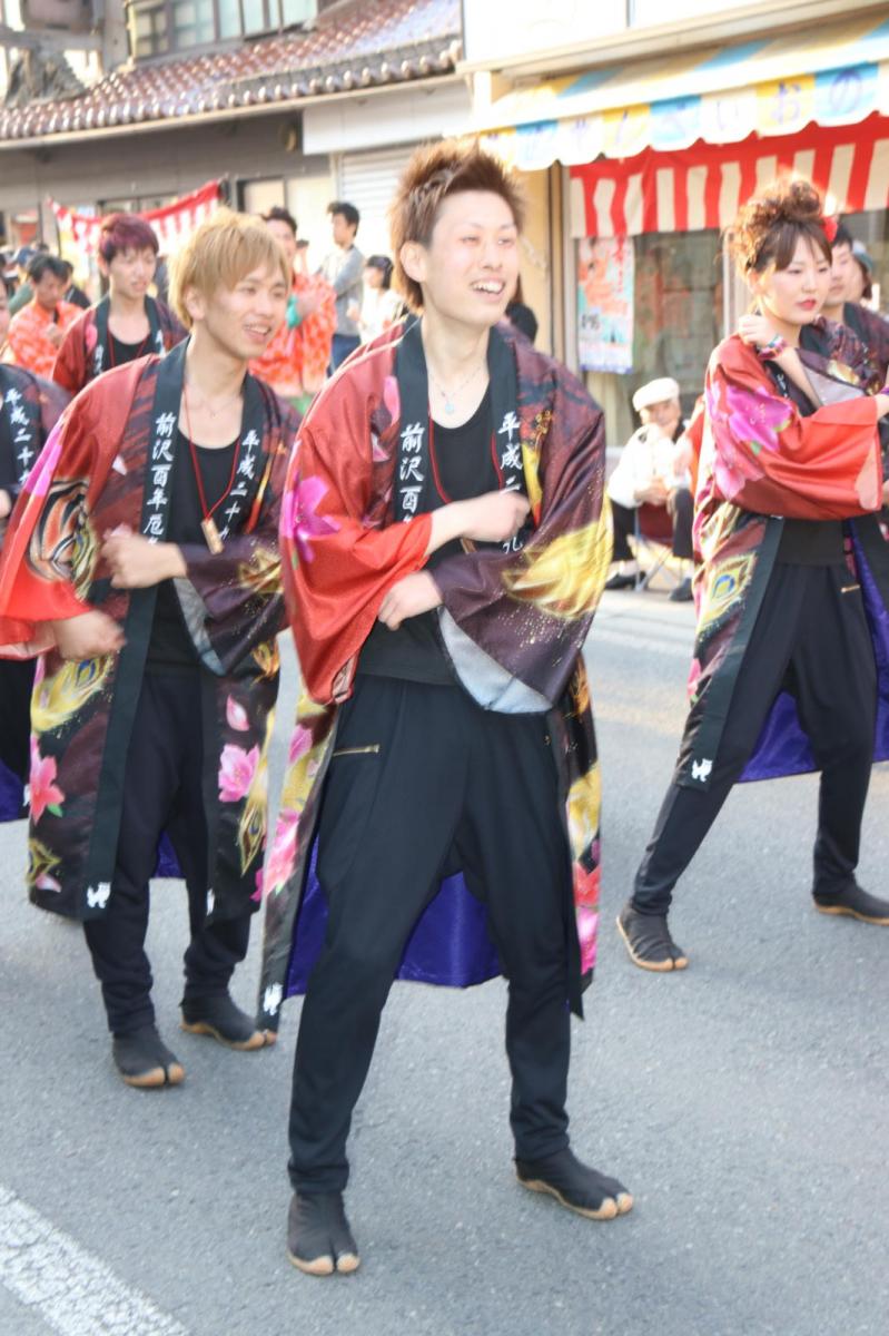 奥州前沢春まつり（本祭）2017パート4 2017/04/16