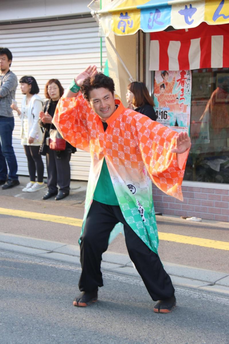 奥州前沢春まつり（本祭）2017パート4 2017/04/16